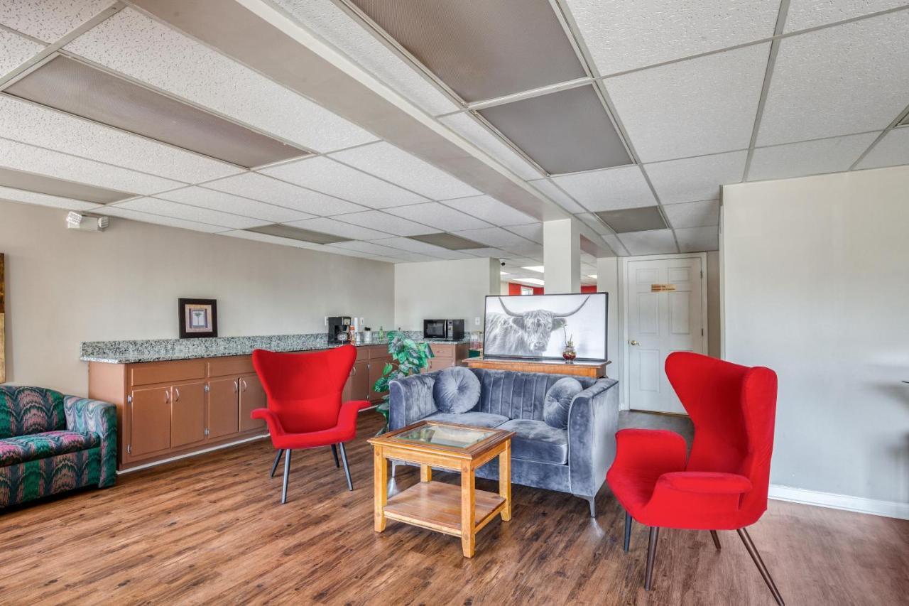 Oyo Hotel Decatur I-20 East & Wesley Club Dr Εξωτερικό φωτογραφία