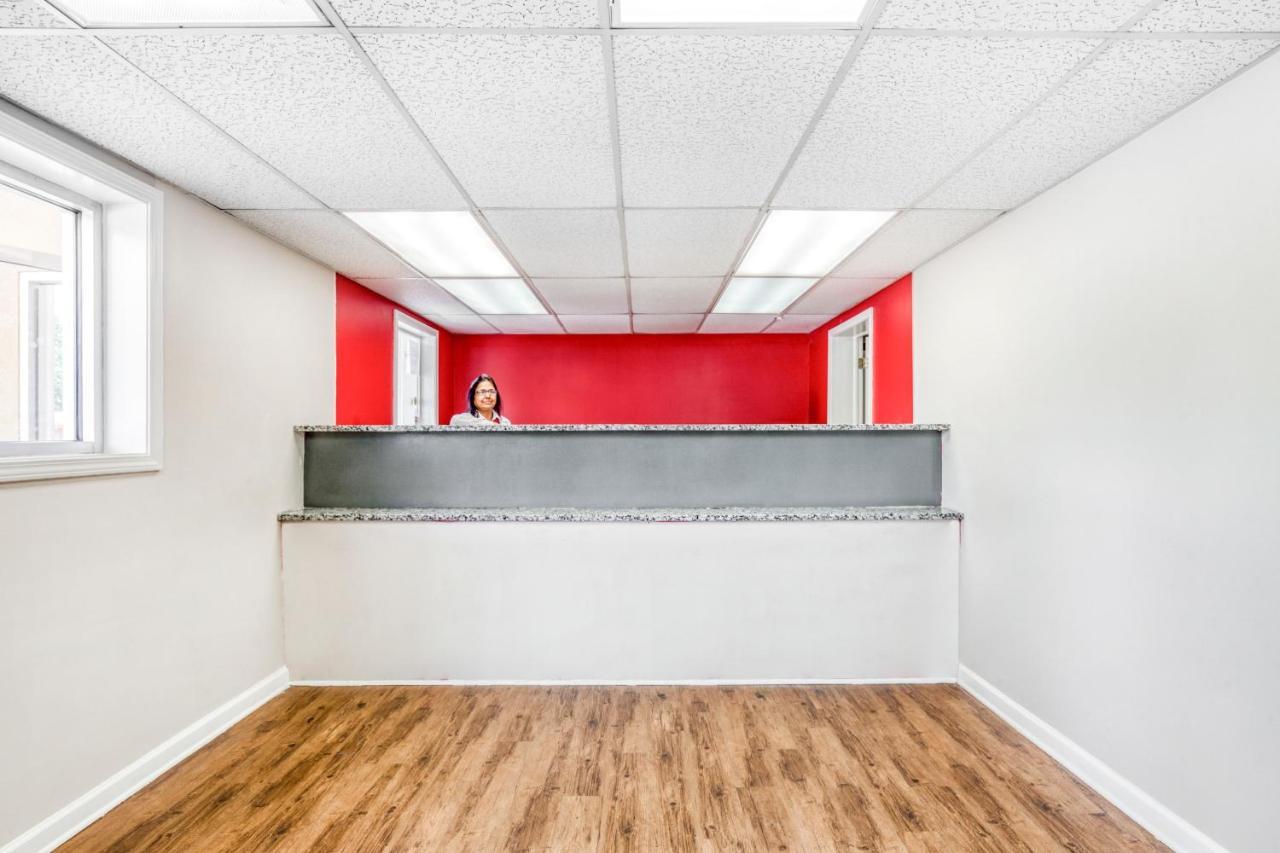 Oyo Hotel Decatur I-20 East & Wesley Club Dr Εξωτερικό φωτογραφία