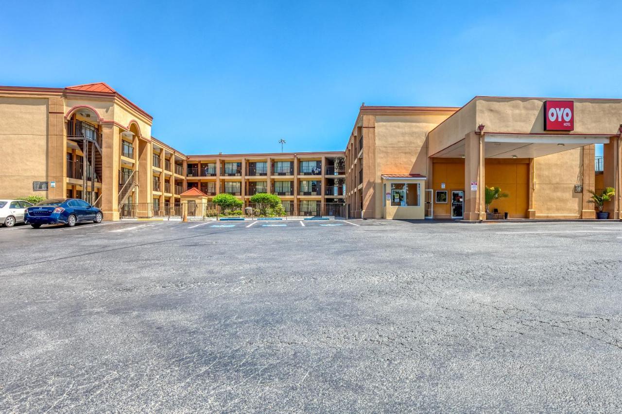 Oyo Hotel Decatur I-20 East & Wesley Club Dr Εξωτερικό φωτογραφία