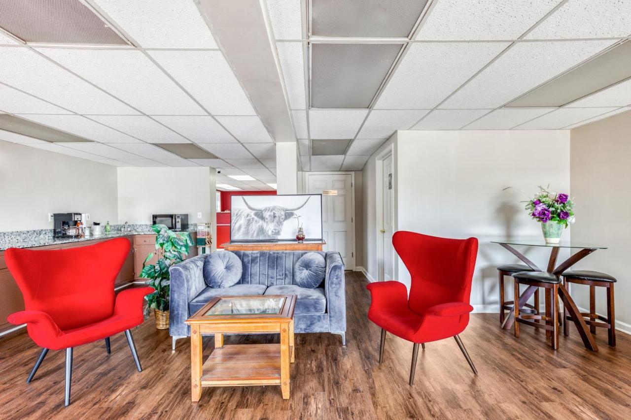 Oyo Hotel Decatur I-20 East & Wesley Club Dr Εξωτερικό φωτογραφία
