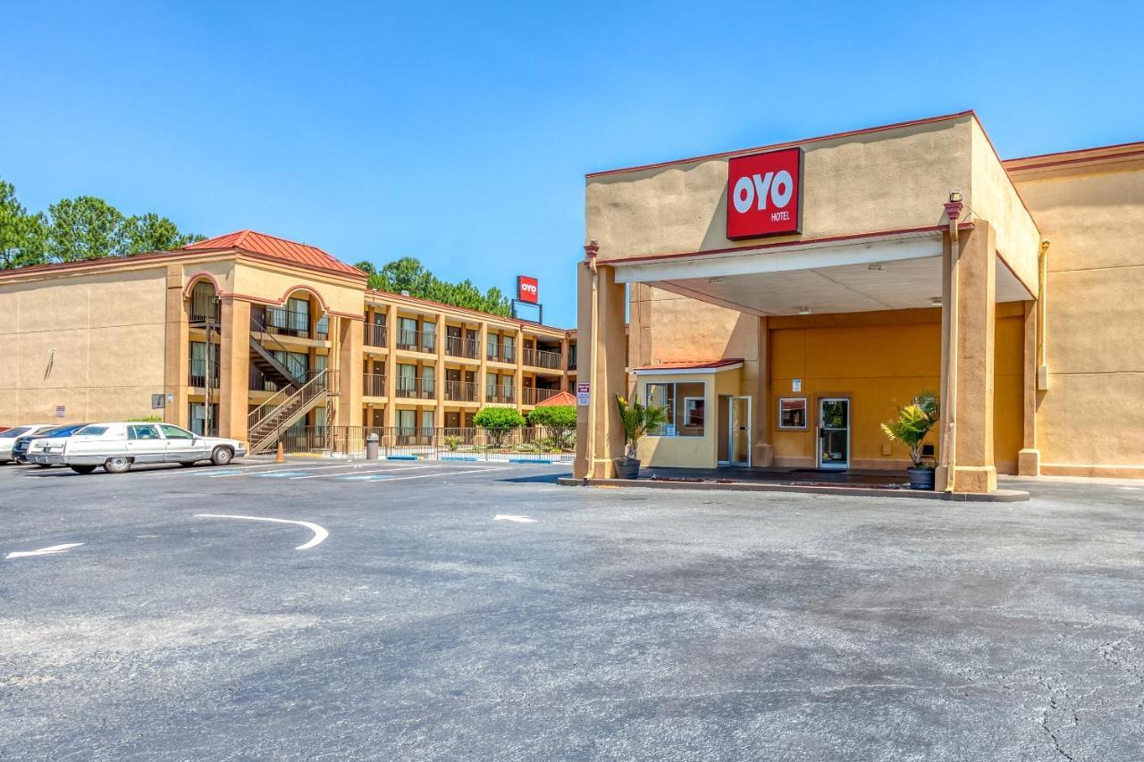 Oyo Hotel Decatur I-20 East & Wesley Club Dr Εξωτερικό φωτογραφία