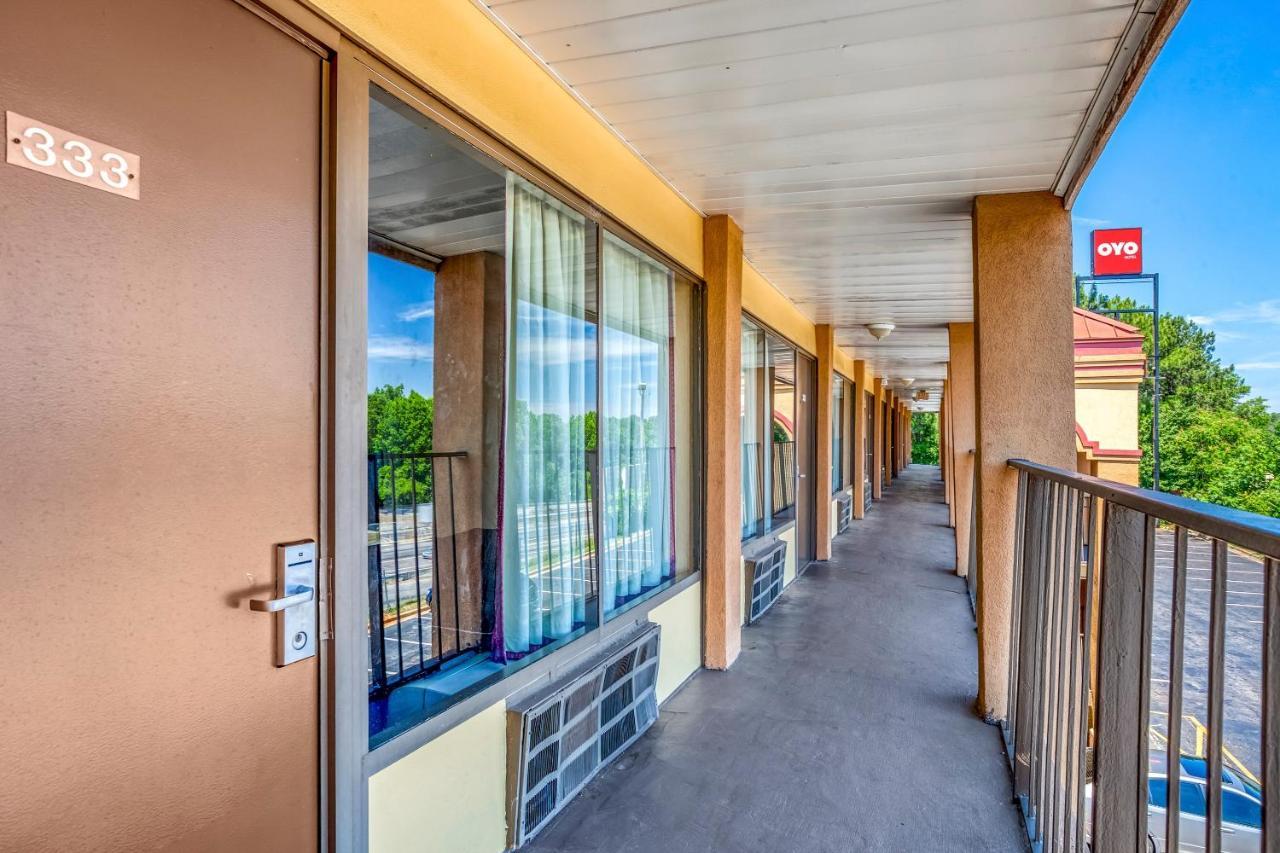 Oyo Hotel Decatur I-20 East & Wesley Club Dr Εξωτερικό φωτογραφία