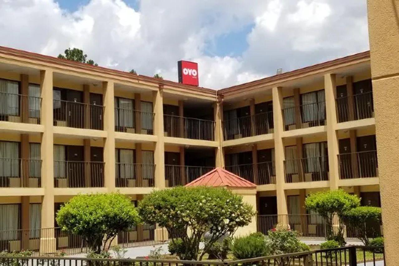 Oyo Hotel Decatur I-20 East & Wesley Club Dr Εξωτερικό φωτογραφία