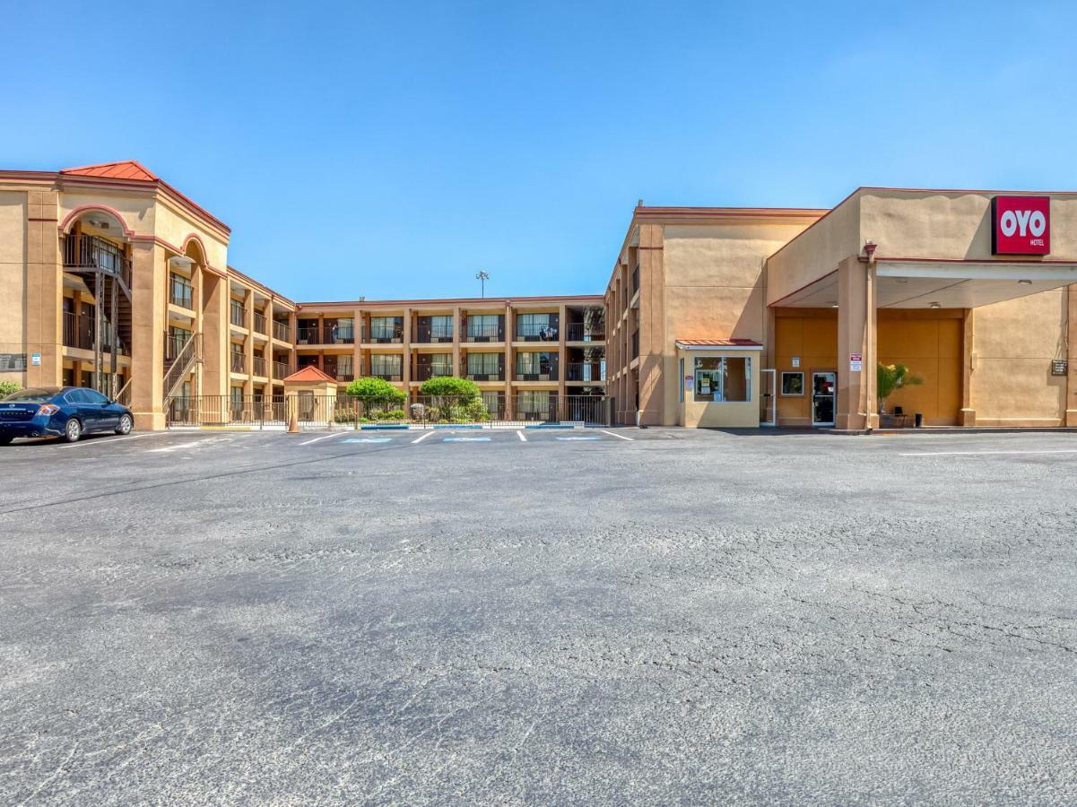 Oyo Hotel Decatur I-20 East & Wesley Club Dr Εξωτερικό φωτογραφία
