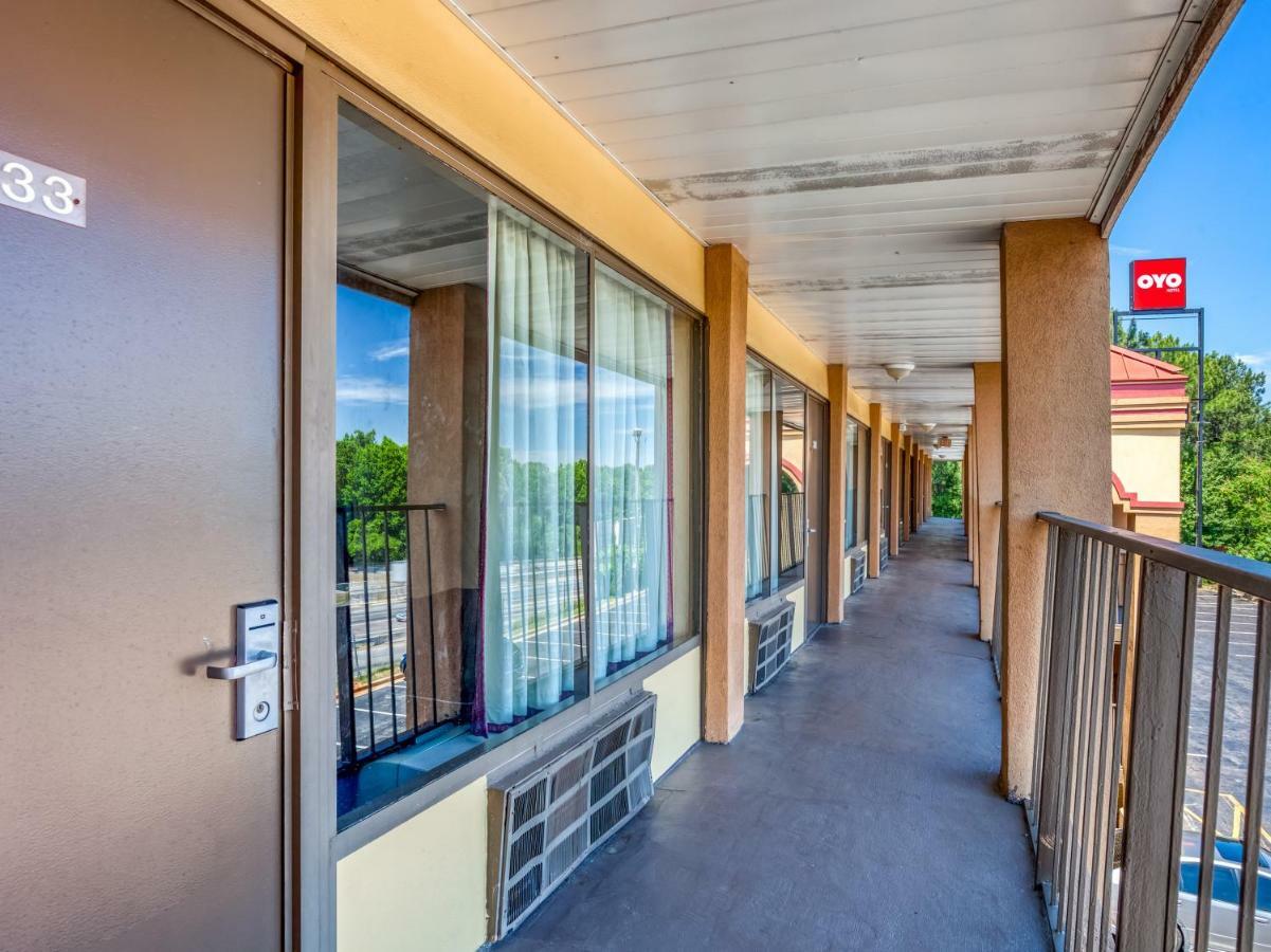 Oyo Hotel Decatur I-20 East & Wesley Club Dr Εξωτερικό φωτογραφία